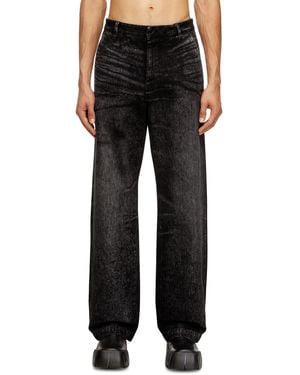 DIESEL Regular Jeans - Black