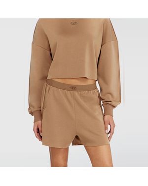 DIESEL Shorts - Natural