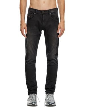 DIESEL Slim 2060 D-strukt Joggjeans - Black