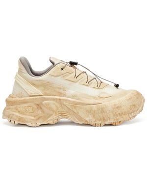 DIESEL D-Cage Runner-Sneaker - Natural