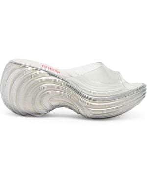 DIESEL Platform Mule - White