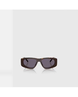 DIESEL Geometric Sunglasses - Multicolour