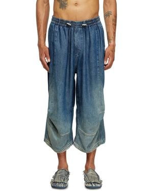 DIESEL Ergonomic Shorts - Blue