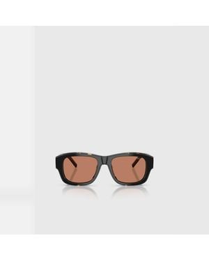 DIESEL Rectangular Sunglasses - Multicolour