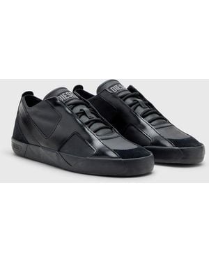 DIESEL S-Slante-D-Sneakers - Black