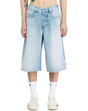 DIESEL Shorts - Blue