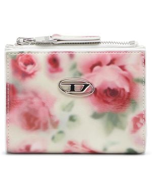 DIESEL Small Wallet - Pink