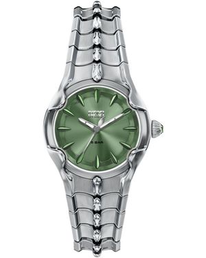 DIESEL Vert Stainless Steel Watch - Green