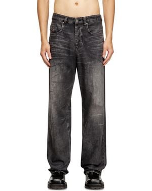 DIESEL Relaxed Jeans - ブラック