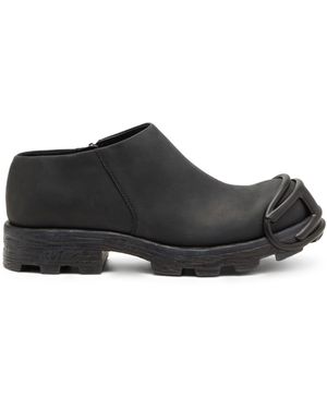 DIESEL D-Hammer Ab D Boots - Black
