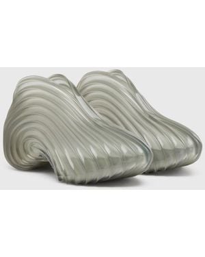 DIESEL Slip-On Trainer - Grey