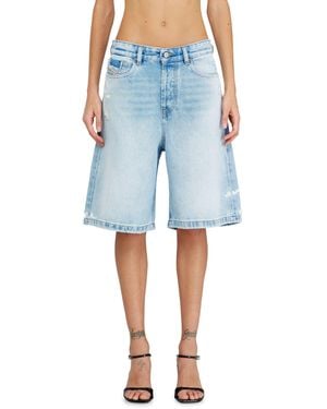 DIESEL Shorts - Blue