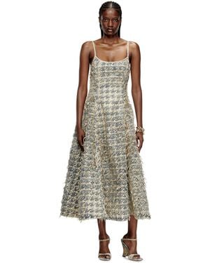 DIESEL Long Skirt - White