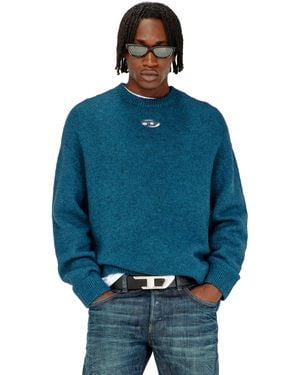 DIESEL Maglia - Blu