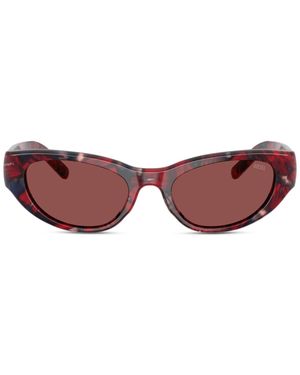 DIESEL Cat-Eye Style Sunglasses - Multicolour