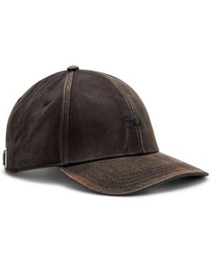 DIESEL Baseball Cap - Brown