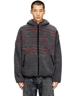 DIESEL ジャケット - グレー
