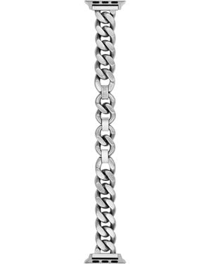 DIESEL Stainless Steel Band For Apple Watch, 38-49Mm - White