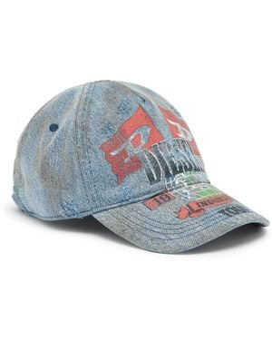 DIESEL Hüte - Blau
