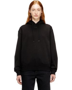 DIESEL Hoodie - Black