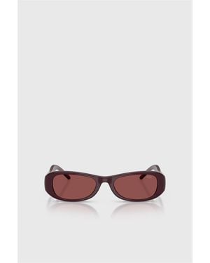 DIESEL Pillow-Sonnenbrille - Mehrfarbig