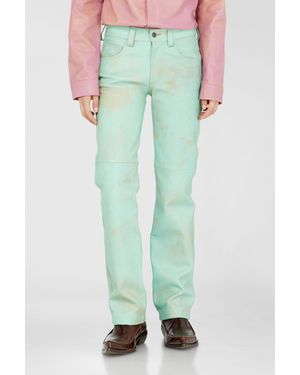 DIESEL Trousers - Green