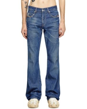 DIESEL Bootcut Jeans - Blue