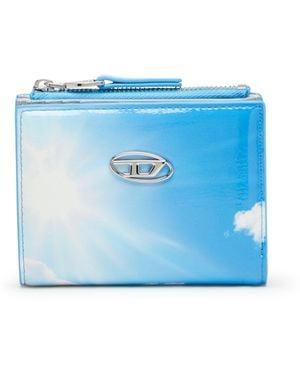 DIESEL Small Wallet - Blue