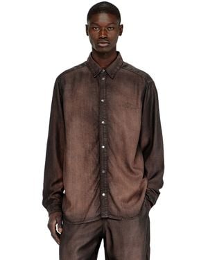 DIESEL Shirt - Brown