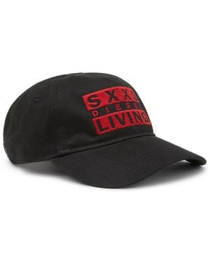 DIESEL ベースボールキャップ - マルチカラー
