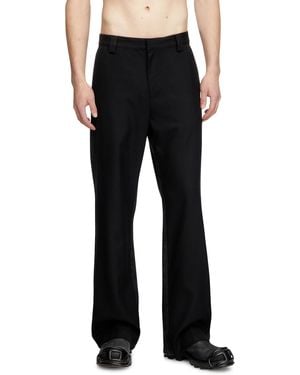 DIESEL Hybrid Pants - Black