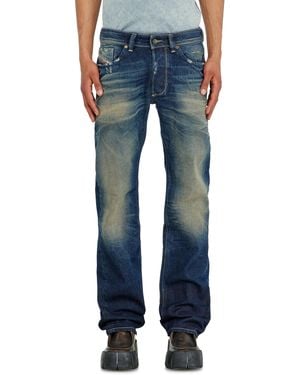 DIESEL レギュラー ジーンズ ローウエスト 1985 Larkee - ブルー