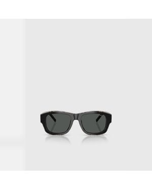 DIESEL Rectangular Sunglasses - Black