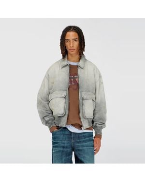 DIESEL Jacket - Grey