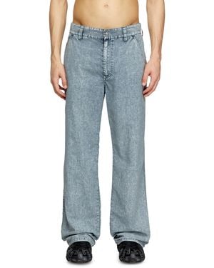 DIESEL Chino Trousers - Blue