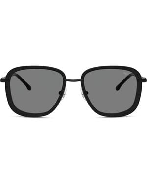 DIESEL Square Sunglasses - Black
