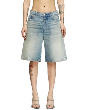 DIESEL Shorts - Blue