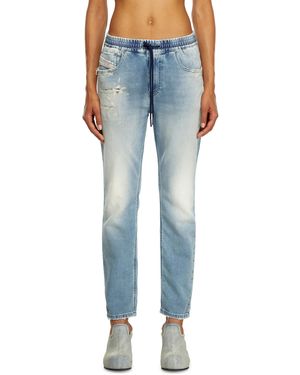 DIESEL レギュラー 2031 D-Krailey Joggjeans - ブルー