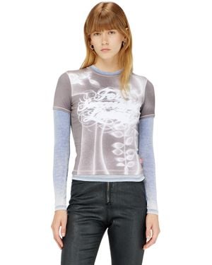 DIESEL Top - White