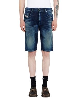 DIESEL Chino Shorts - Blue