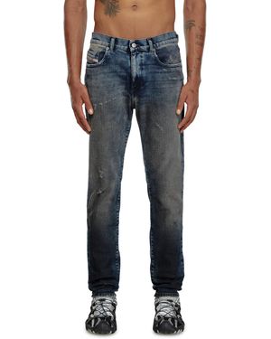 DIESEL Slim Jeans - Blue