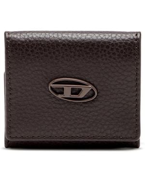 DIESEL Coin Purse - Brown