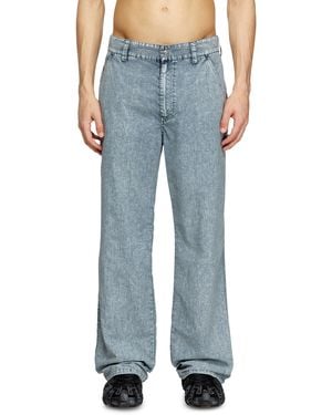 DIESEL Chino Trousers - Blue