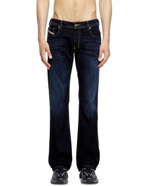 DIESEL 2007 Zatiny Bootcut Jeans Dark Blue
