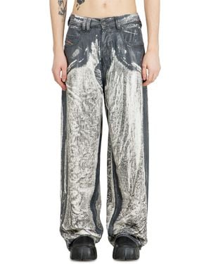 DIESEL Relaxed Jeans - マルチカラー