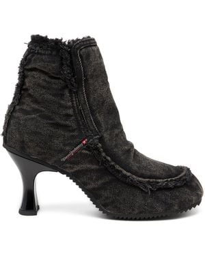 DIESEL D-Woodstock - Black