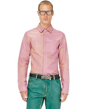 DIESEL Shirt - Red