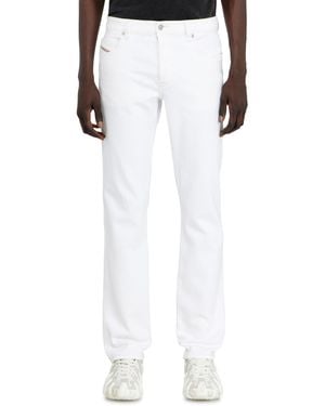 DIESEL Slim Jeans Regular Waist 1993 D-Vyl - White