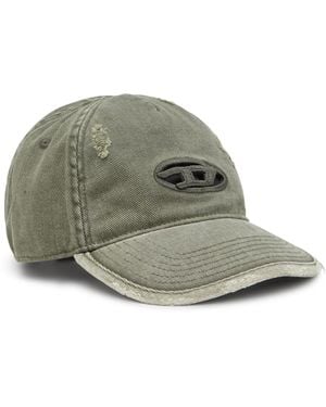 DIESEL Baseball Cap - Grey