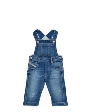 DIESEL Jumpsuits - Blue